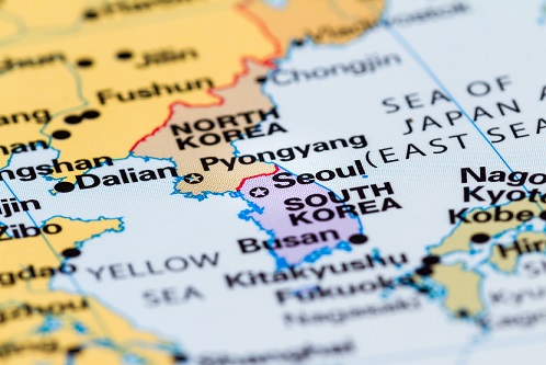 Azioni Corea del Sud